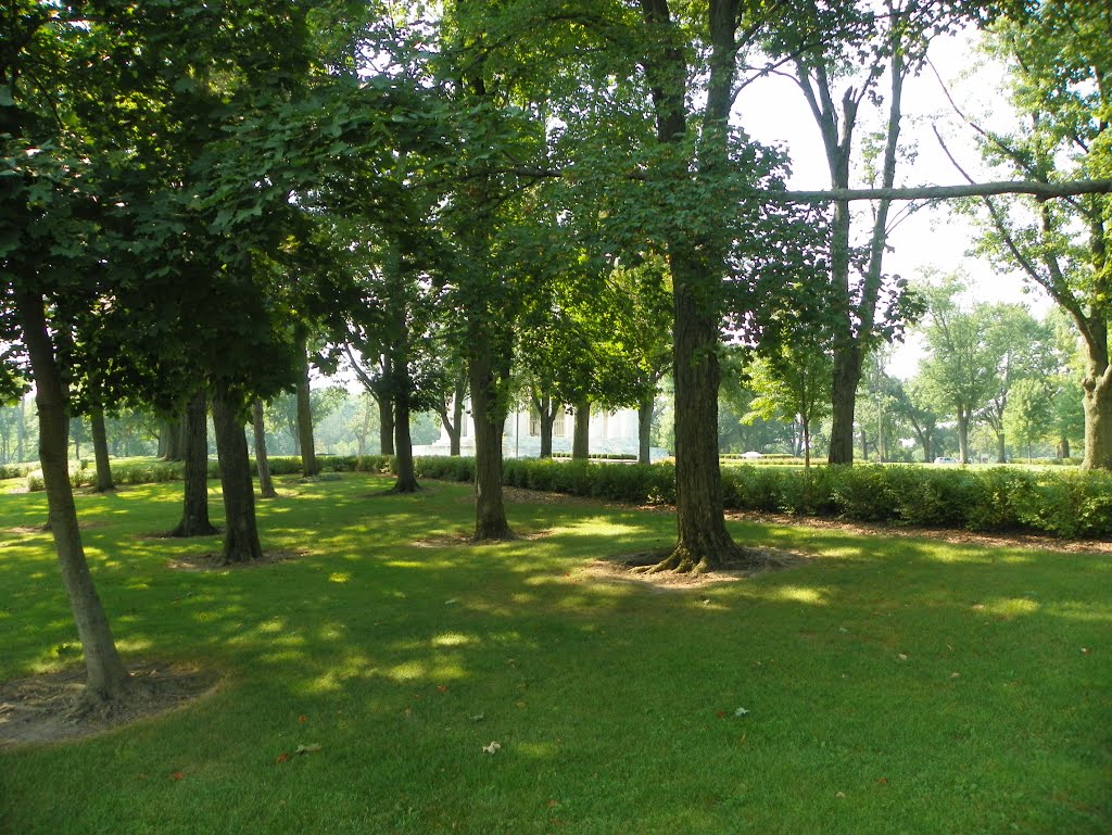 President Warren G Harding Tomb & Memorial