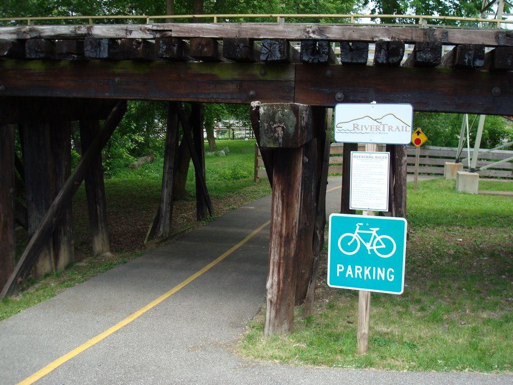 Marietta River Trail