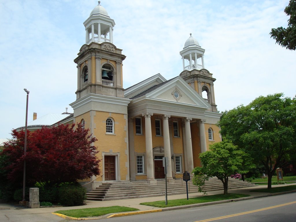 First Congregational Church