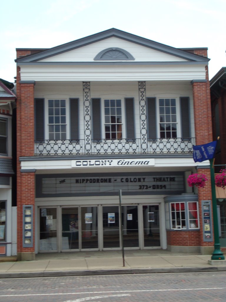 The Hippodrome, Old Colony Theater