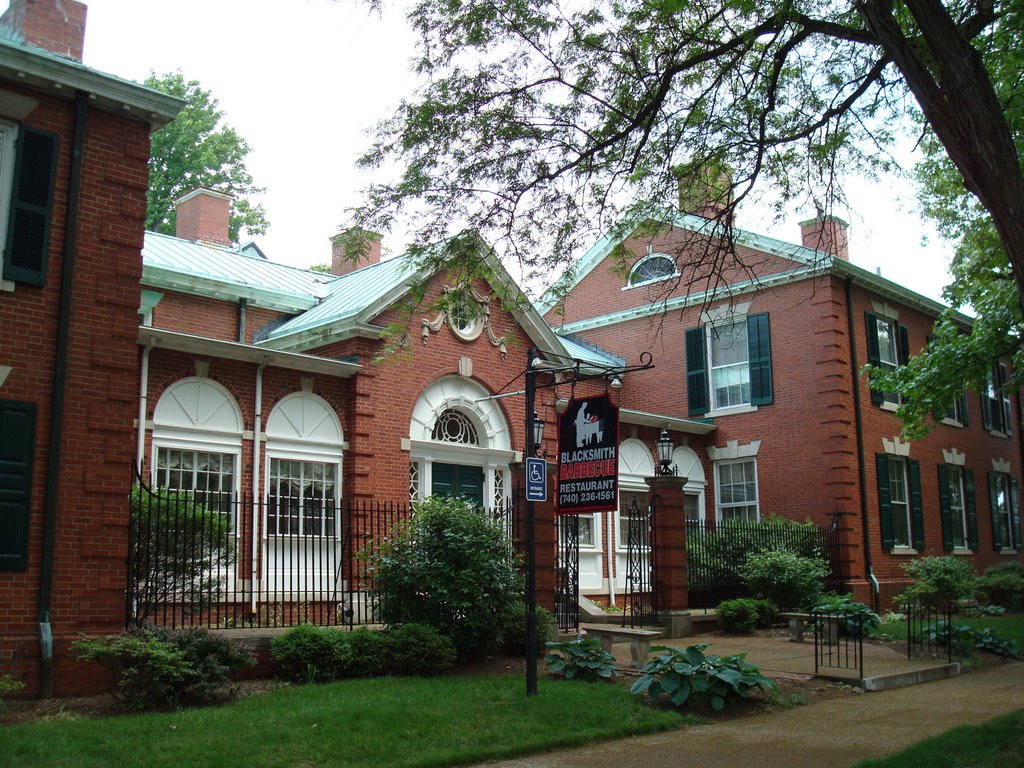 The Betsey Mills Club