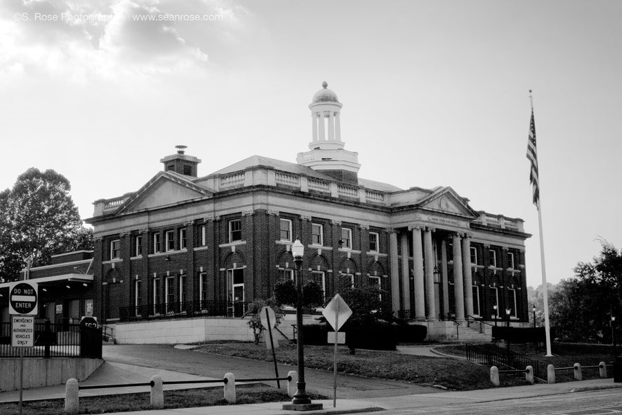 Post Office Marietta Ohio