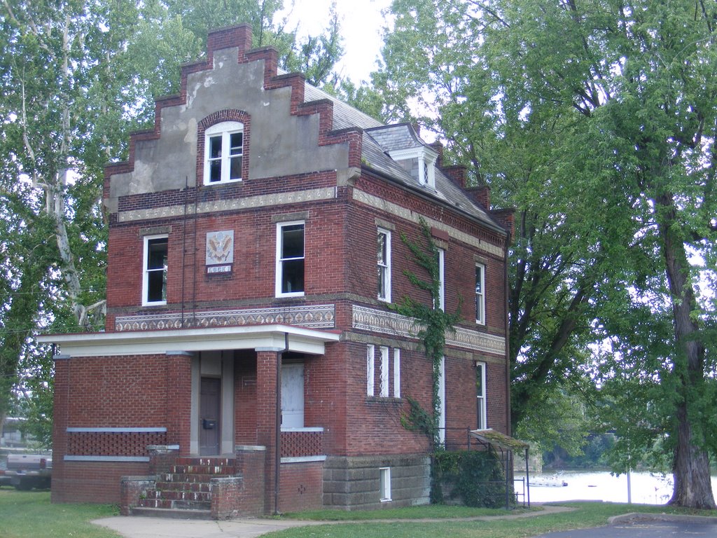 Marietta - Lockmasters House