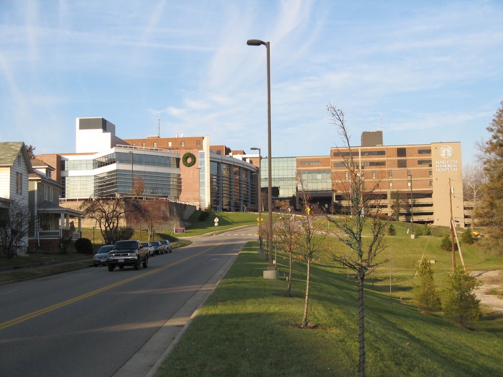 Marietta Memorial Hospital