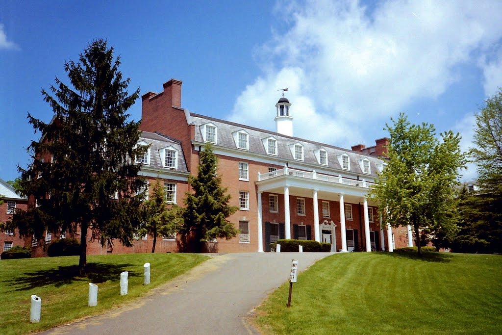 Marrietta College, Marietta, Ohio