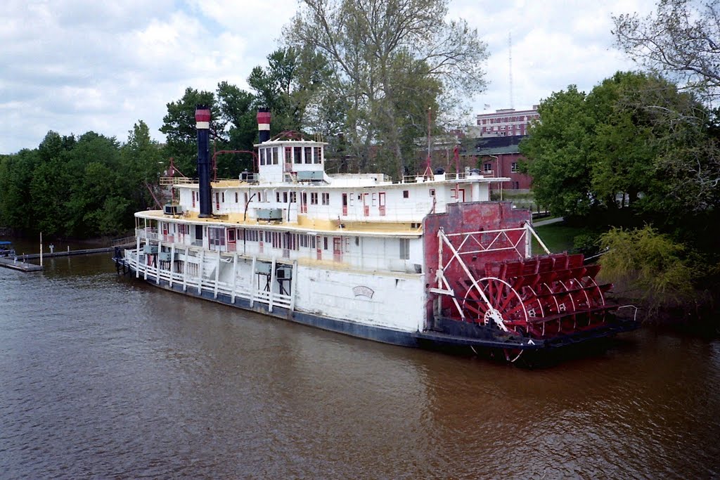 Old Steam Boat, Marietta, Ohio