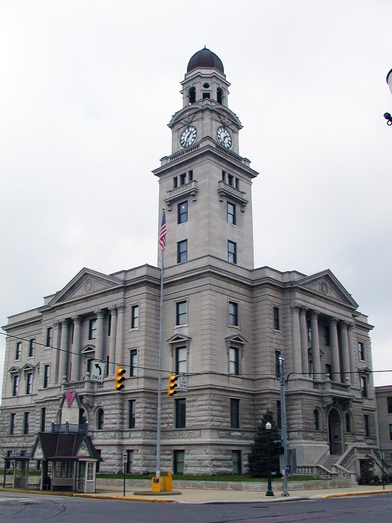 Washington County Courthouse - Marietta, OH