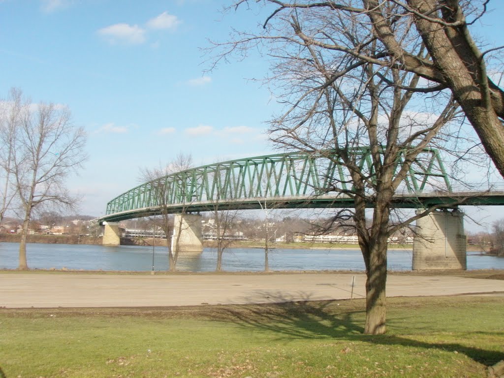 Williamstown Marietta bridge