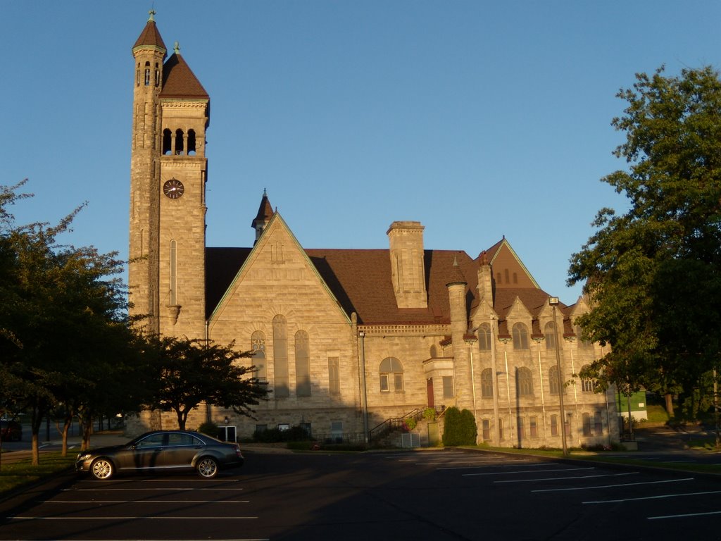 First United Methodist Church 001