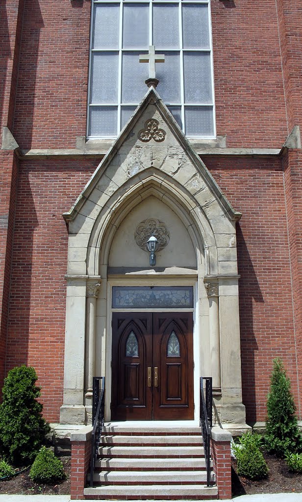 St. Josephs Roman Catholic Church, 322 3rd St. SE, Massillon, OH
