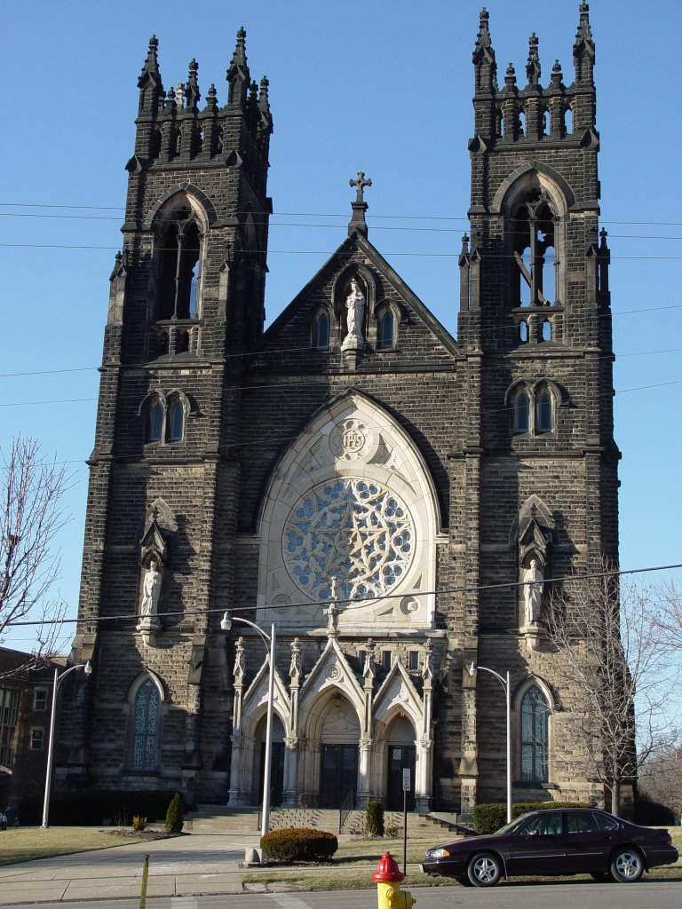 St. Marys Catholic Church