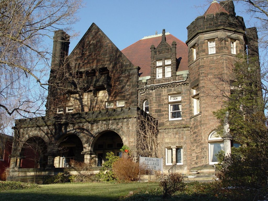 Five Oaks Mansion