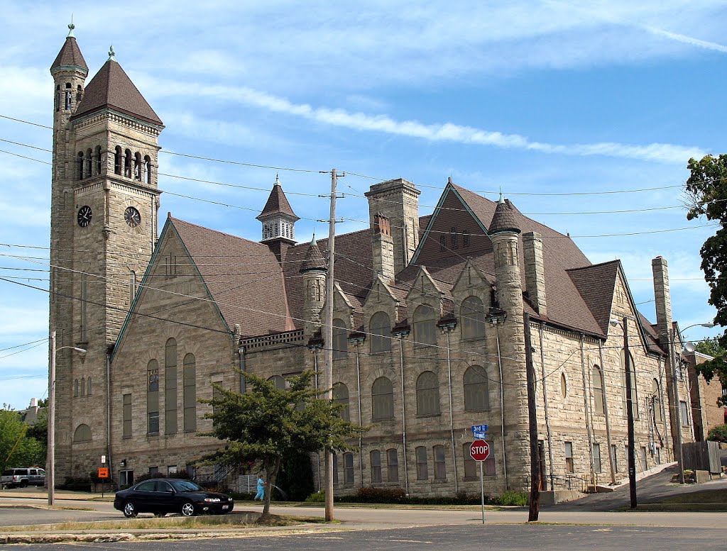 First Methodist Episcopal Church, 301 Lincoln Way E., Massillon, OH