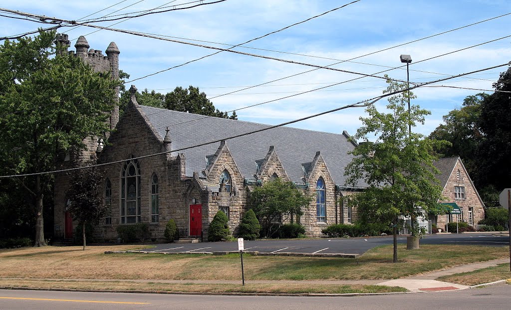 St. Timothys Protestant Episcopal Church, 226 SE. 3rd St., Massillon, OH