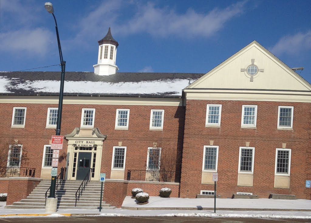 Mount Vernon City Hall