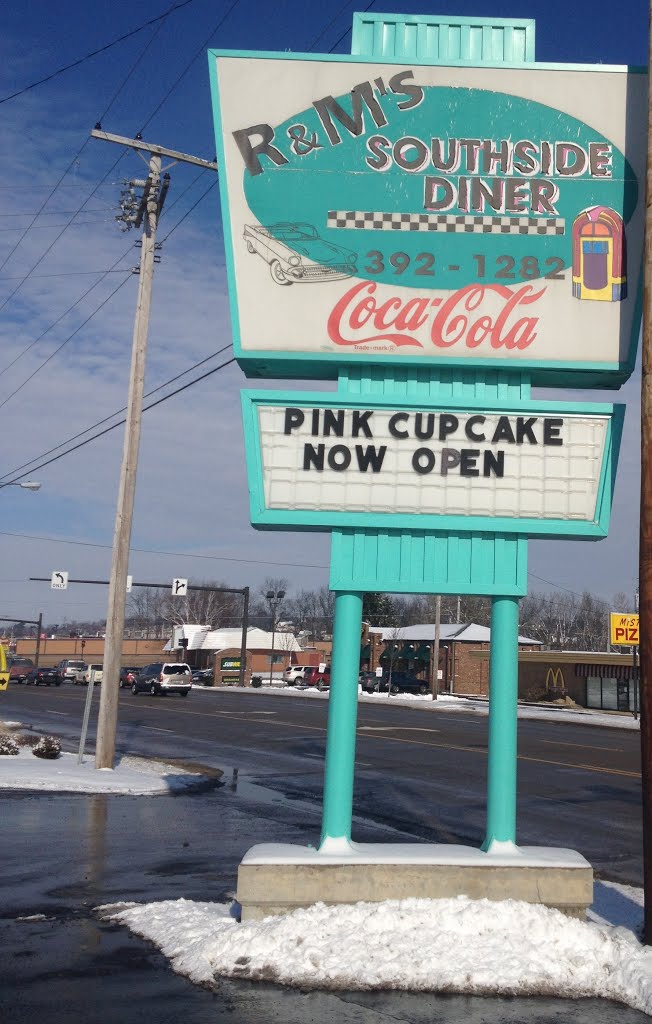 Pink Cupcake Bakery