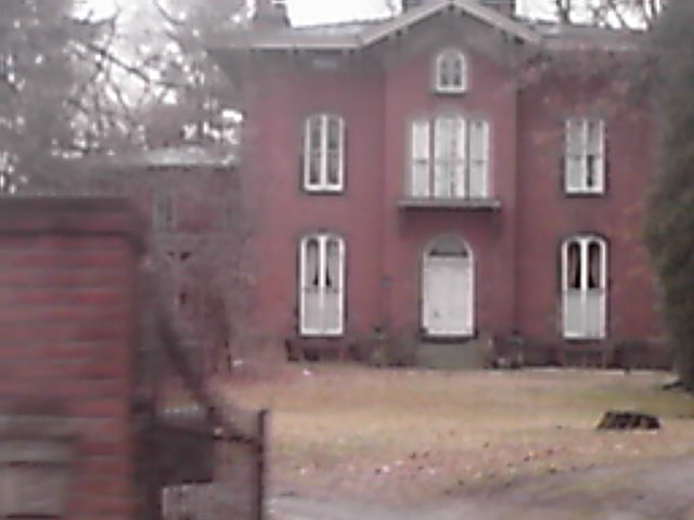 The Curtis Mansion
