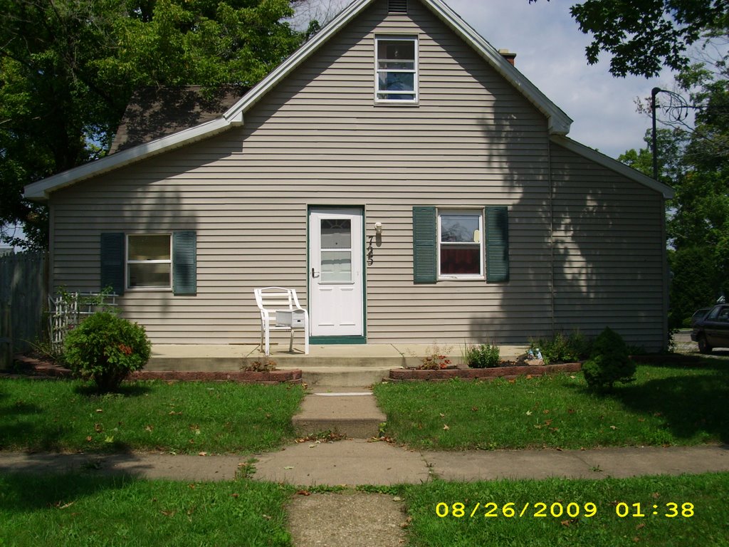 where i live  (for now)