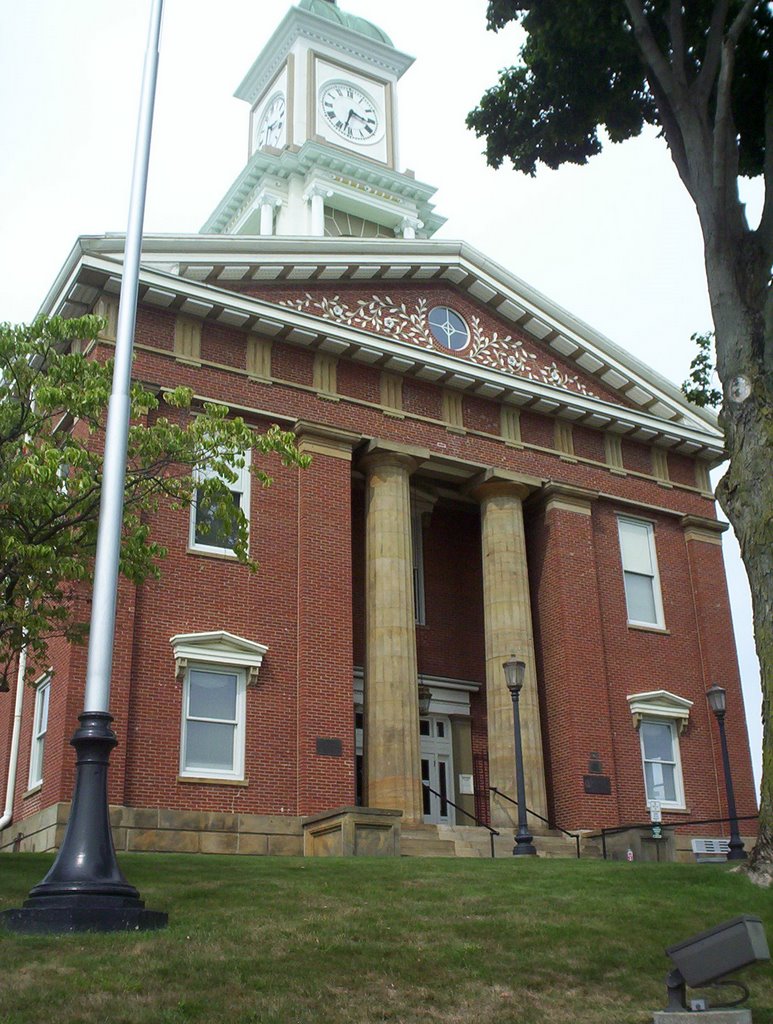 Knox County Courthouse