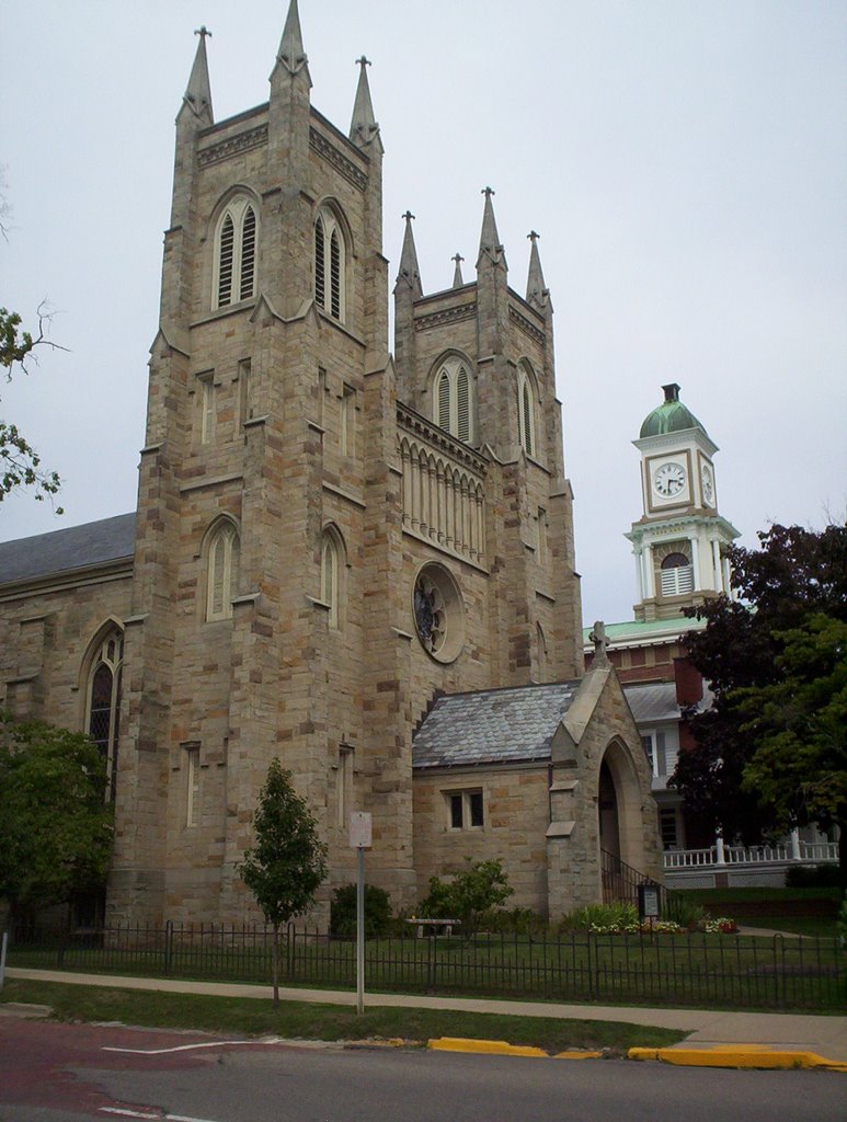 St. Pauls Episcopal Church