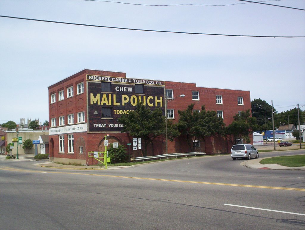 Mail Pouch Tobacco