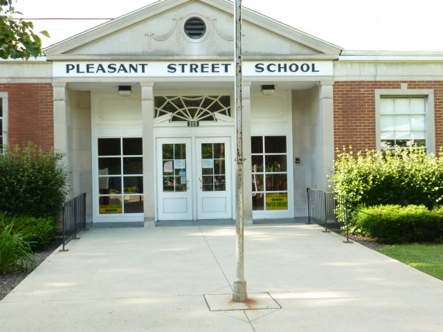 Pleasant Street School