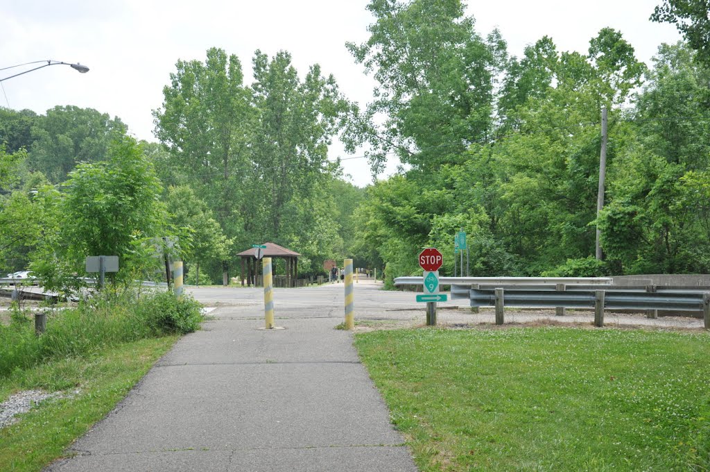 Kokosing Gap Trail - Mt Vernon, OH