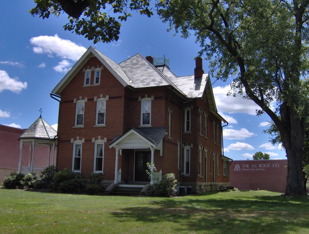 A.I. Root Homestead