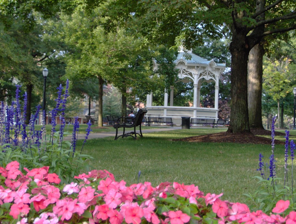 Gazebo - Medina Public Square