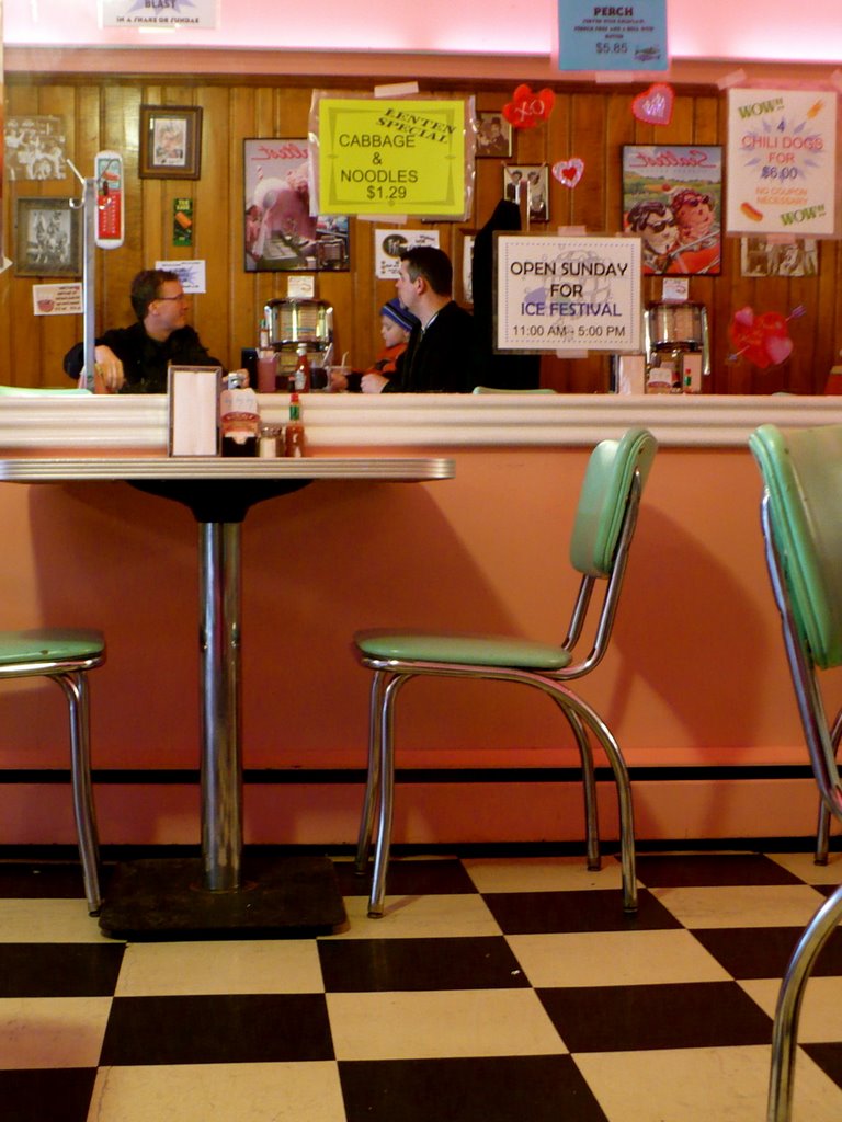 Dans Dogs Diner