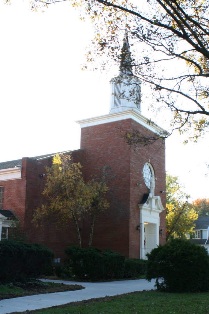 St. Francis Xavier Catholic Church, Medina