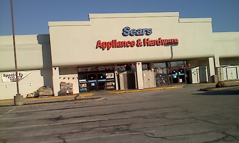 Sears Appliance and Hardware (Medina, Ohio)