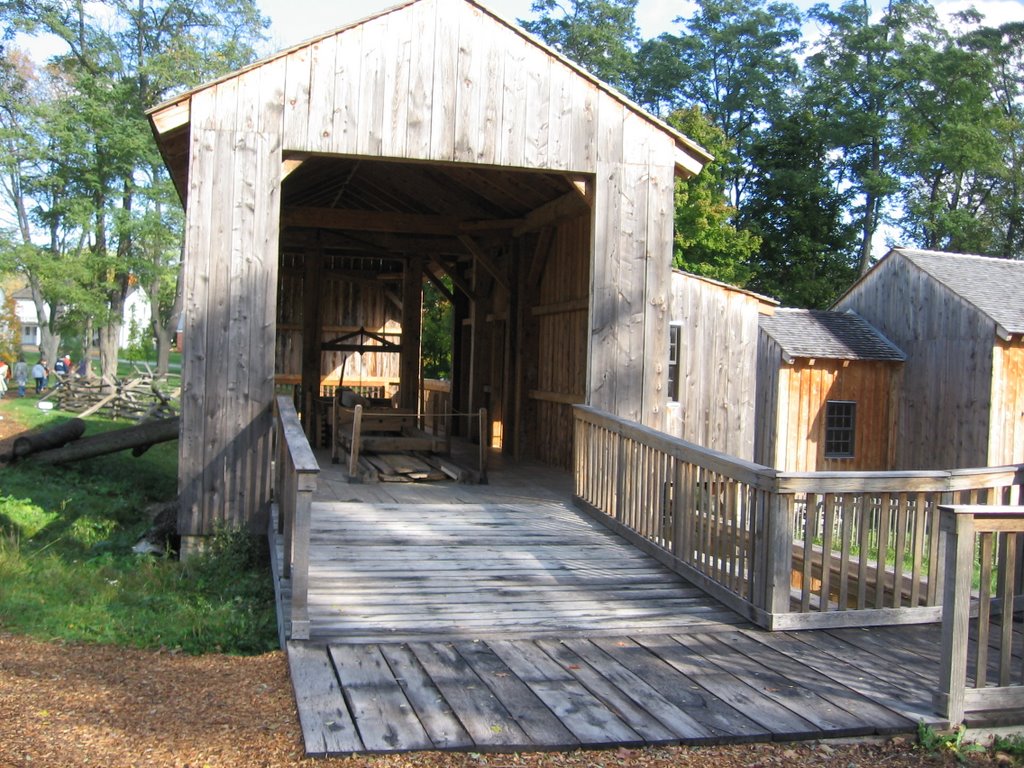 Kirtland - Sawmill