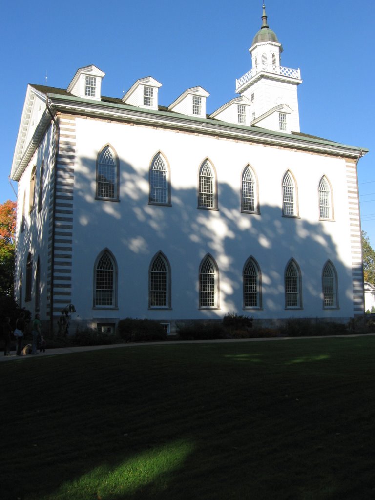 Kirtland Temple