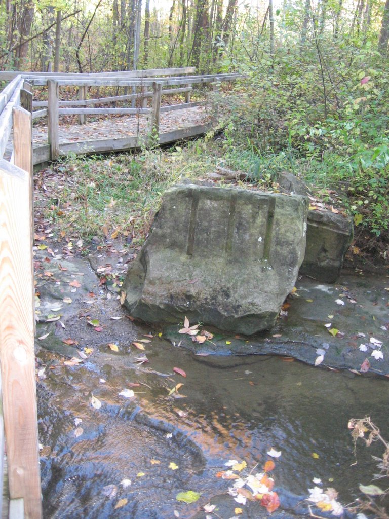 Quarry sign
