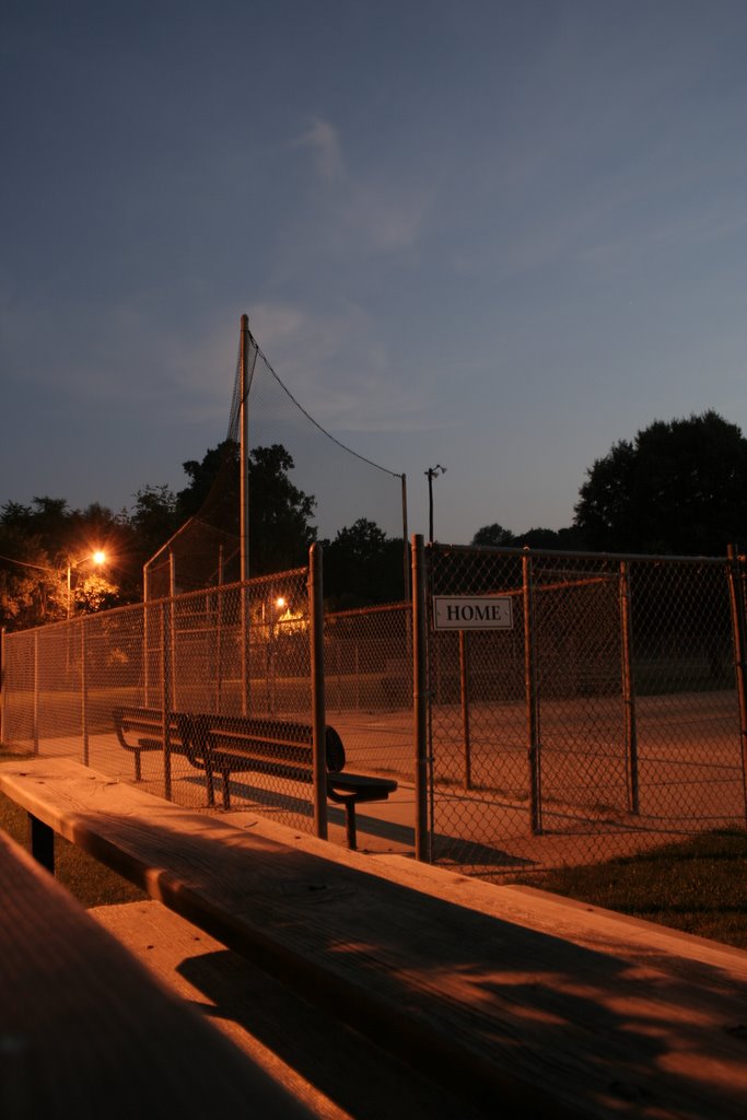 Todd Field- night