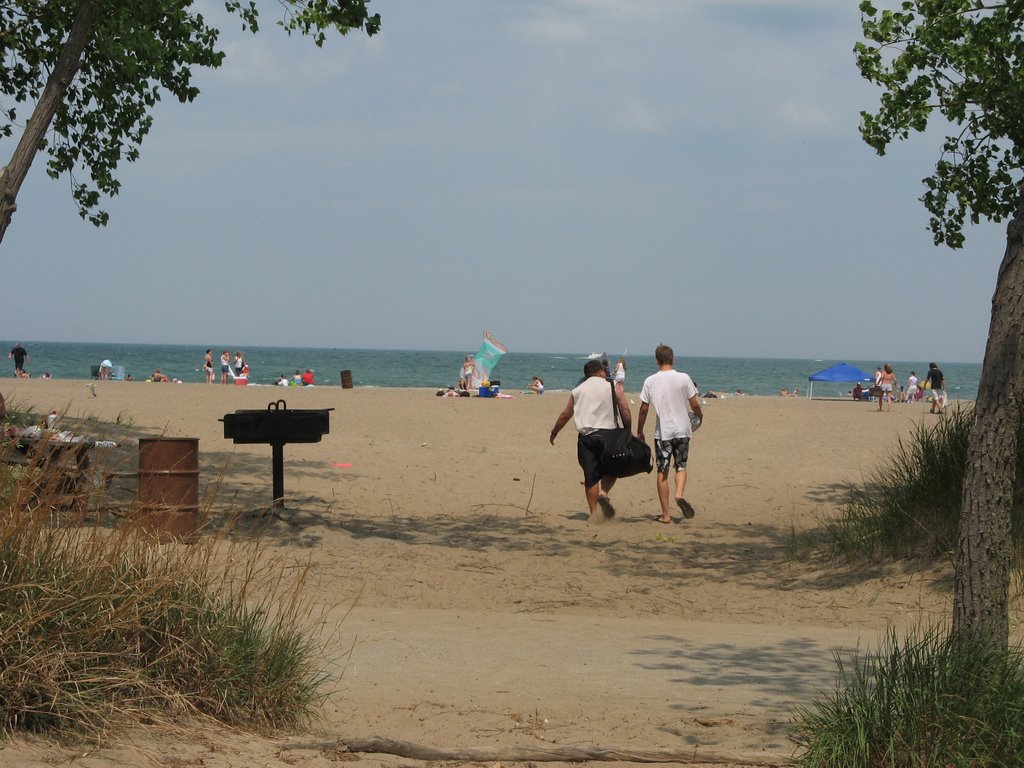Mentor Headlands