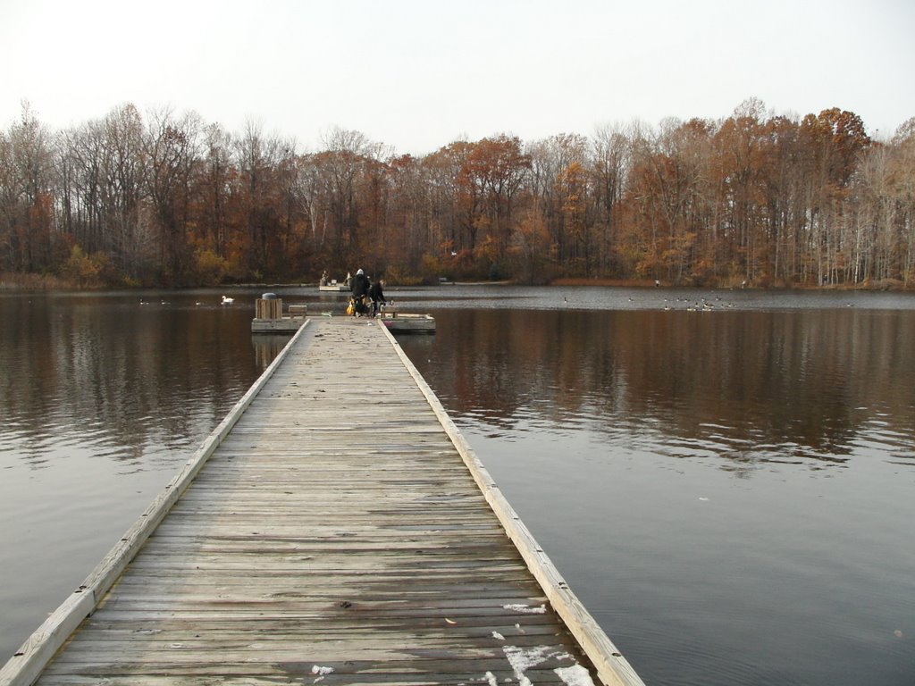 Veterans Park in Mentor, Ohio