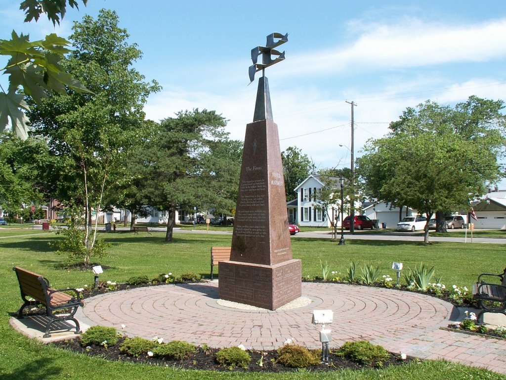 Finnish Monument