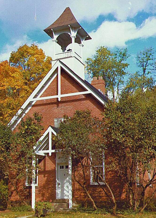 The Old One Room School House