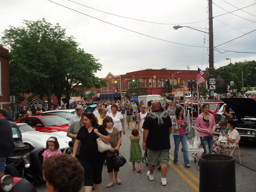Downtown Willoughby