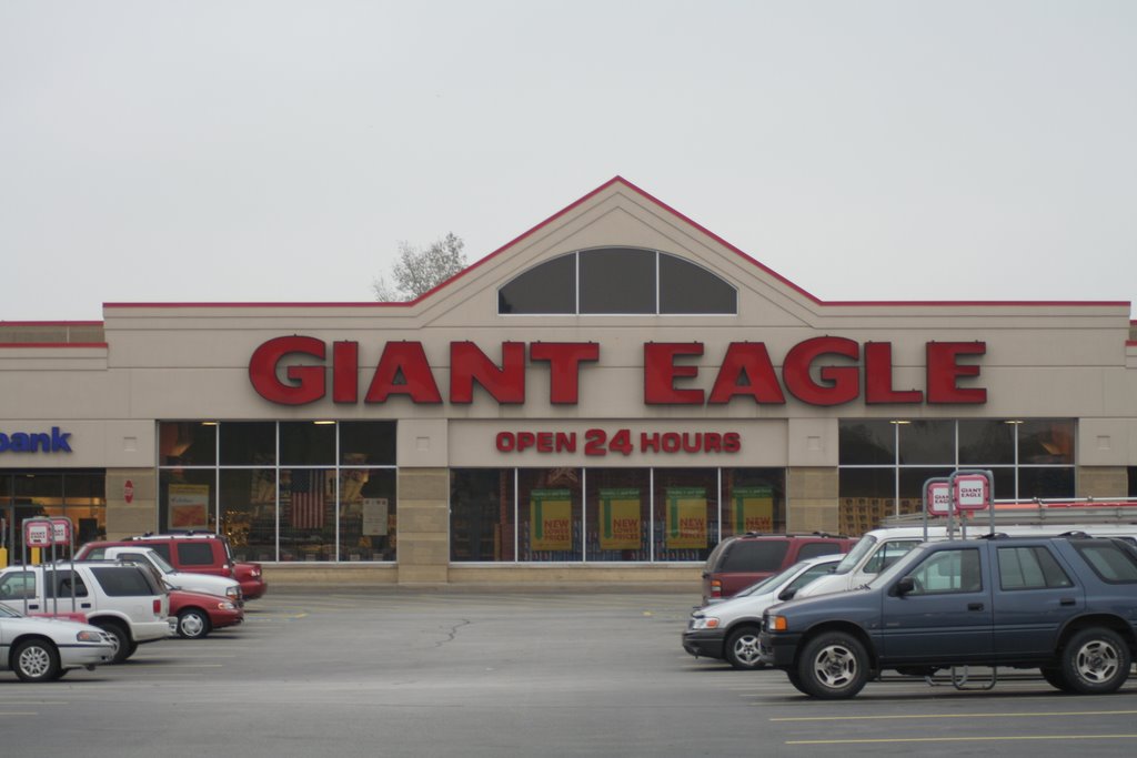 Giant Eagle Painesville Ohio