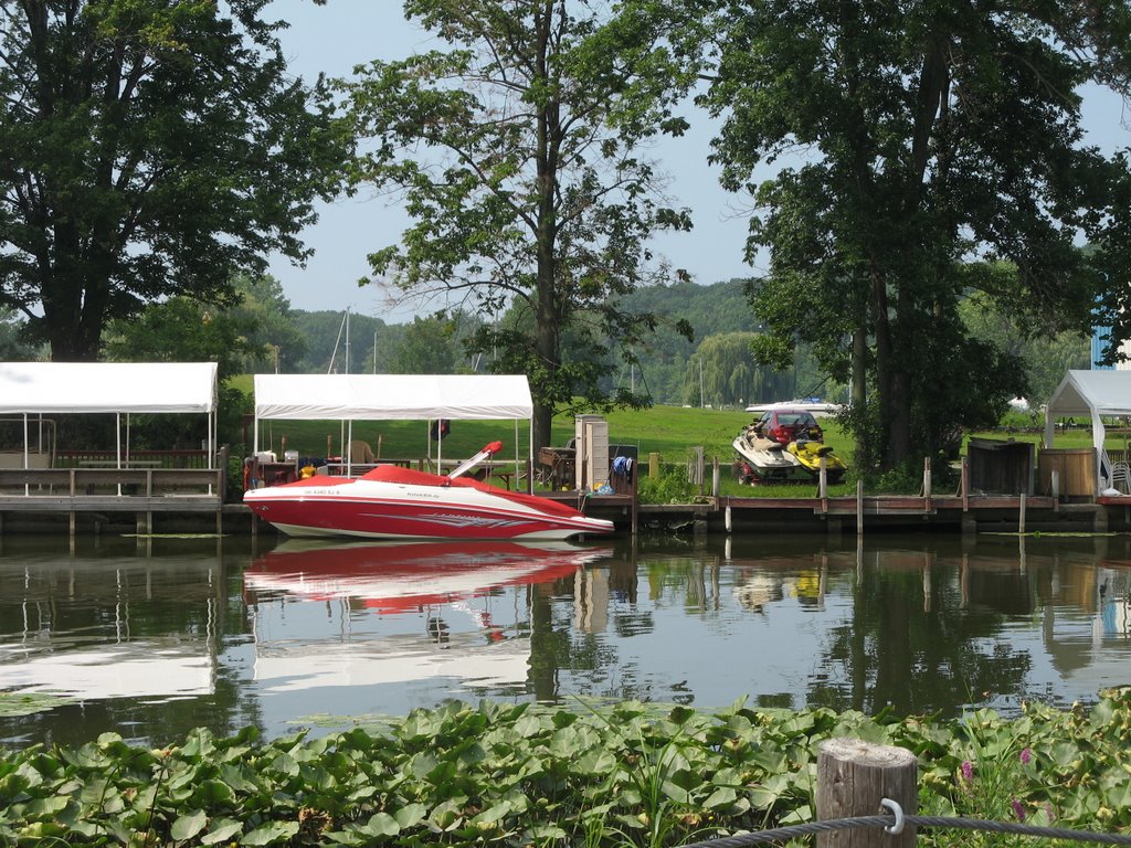 Mentor Lagoons, Mentor, Ohio