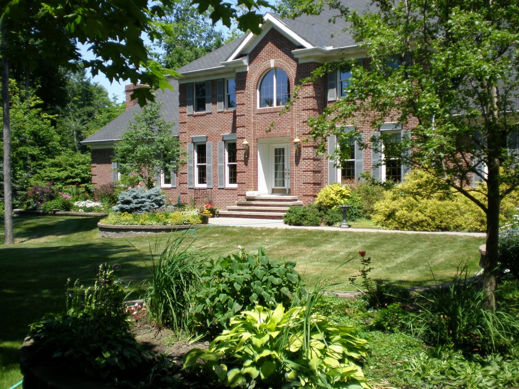 A House in Kirtland, Ohio