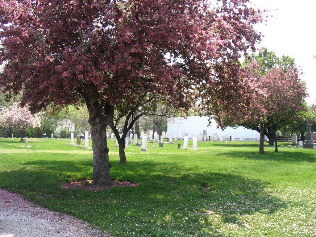 Mentor Ave Cemetery