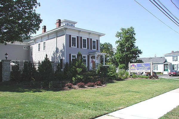 Lawnfield Inn
