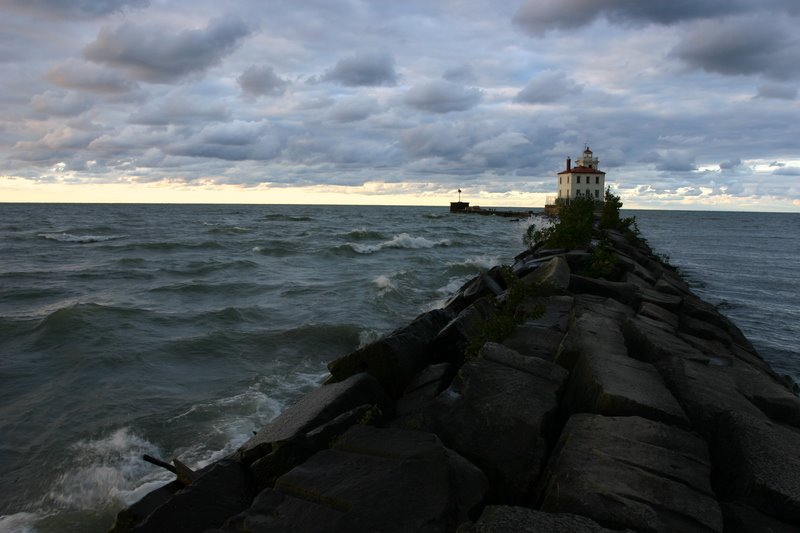 Fairport Harbor Lighthouse