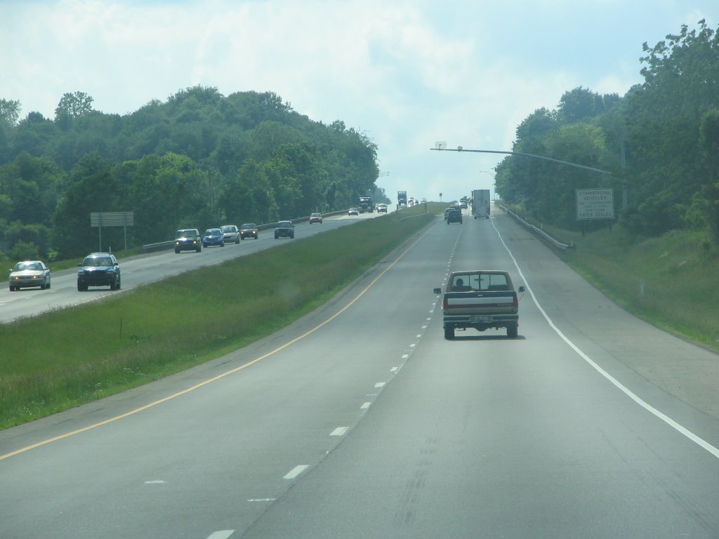 American road