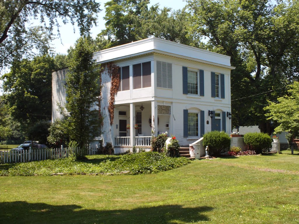 Mentor Ohio house from 1900