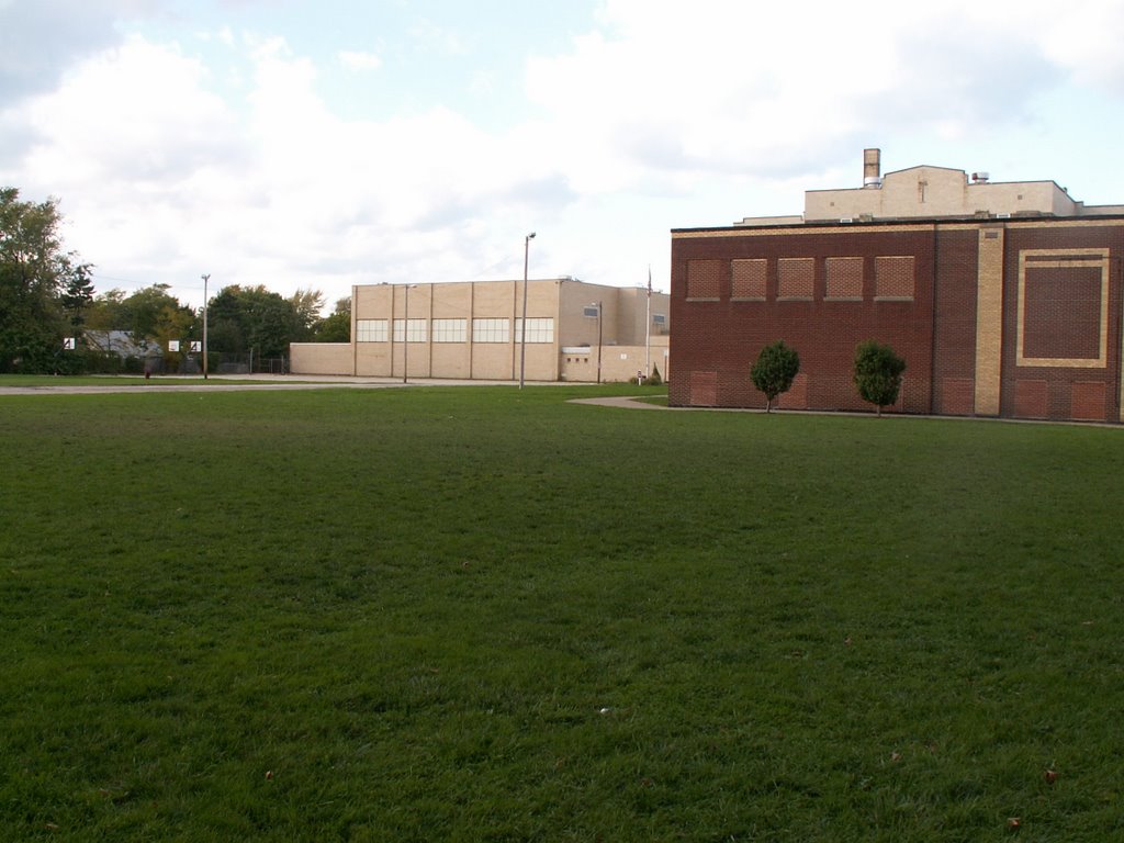 Harding High School